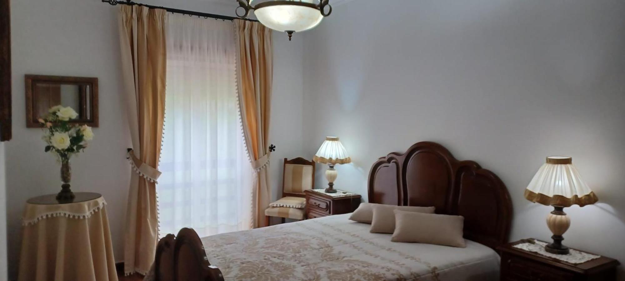 Elegant Sea View Apartment 纳扎雷 外观 照片