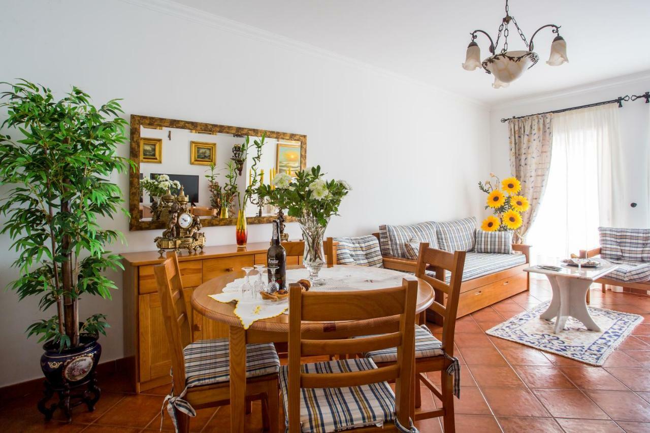 Elegant Sea View Apartment 纳扎雷 外观 照片