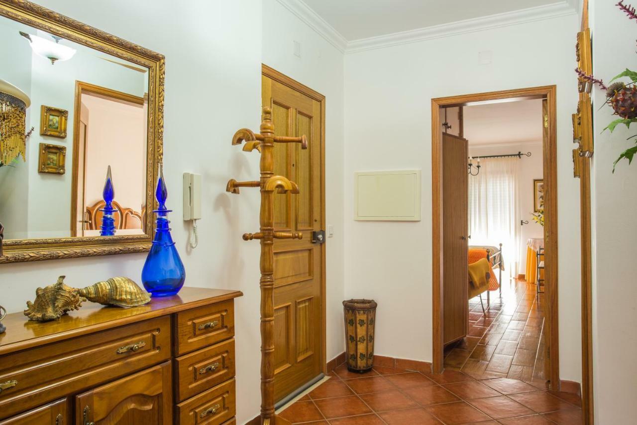 Elegant Sea View Apartment 纳扎雷 外观 照片