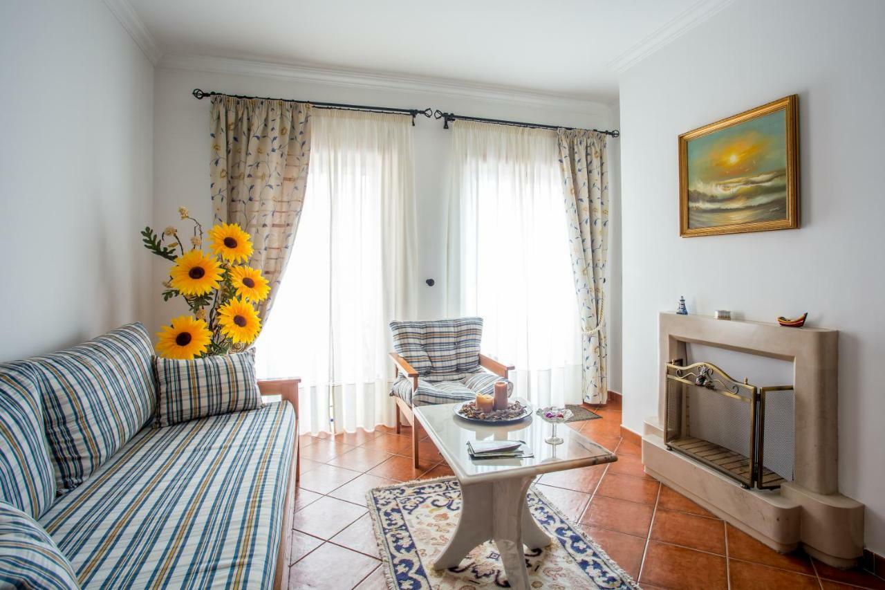 Elegant Sea View Apartment 纳扎雷 外观 照片